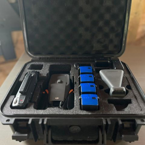 Dji Mavic 3 termisk