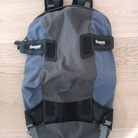 Bergans tursekk, ca 10 liter