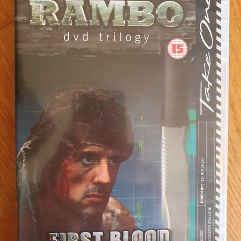 RAMBO First blood