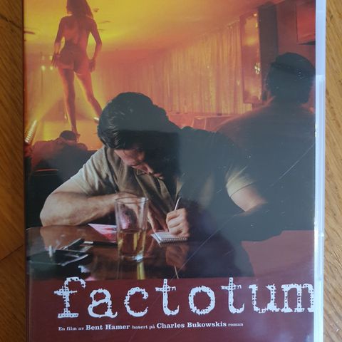 FACTOTUM