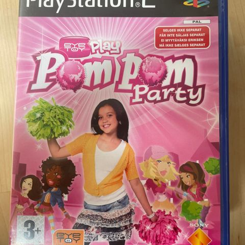 Pom pom party, ps2