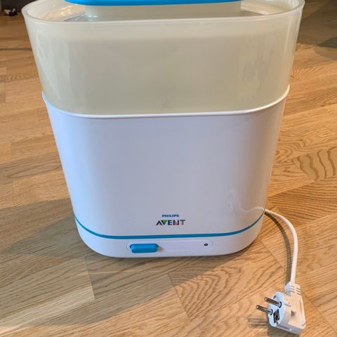 Philips avent sterilisator