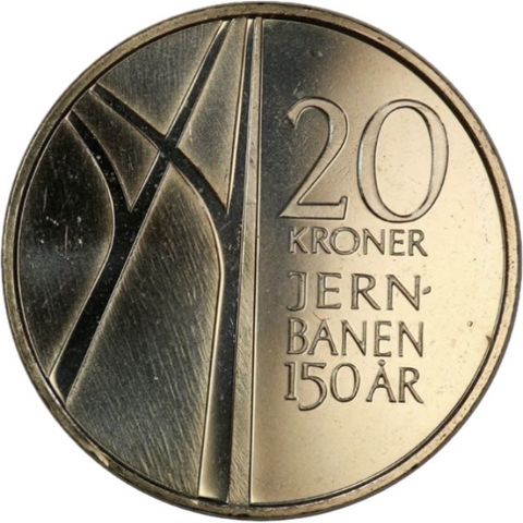 Norge  20 kr