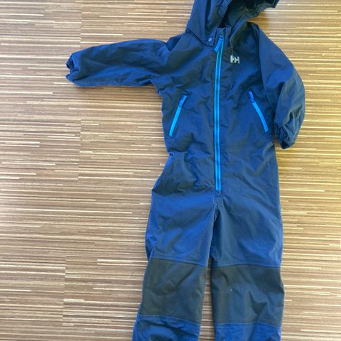 Helly Hansen parkdress (98)