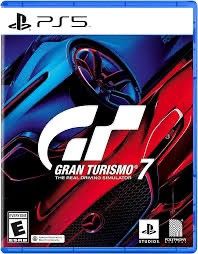 Gran turismo 7 ps5