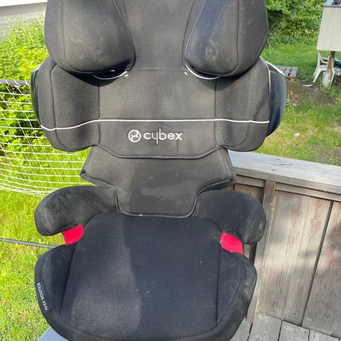 Cybex Solution X2-fix