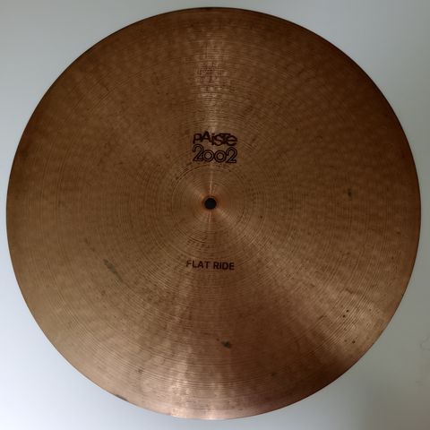 Paiste 2002 18" Flat Ride