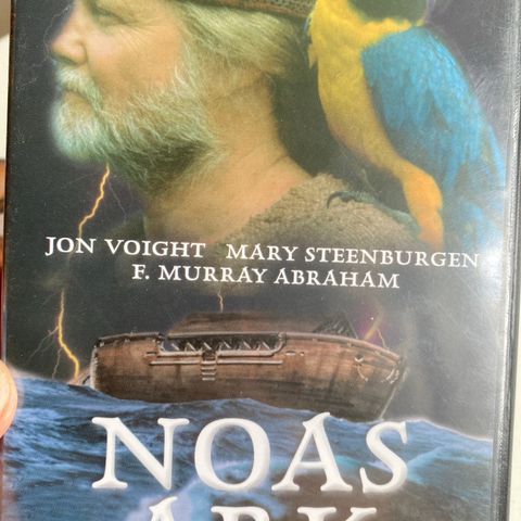 Noas Ark (Norsk tekst) Dvd