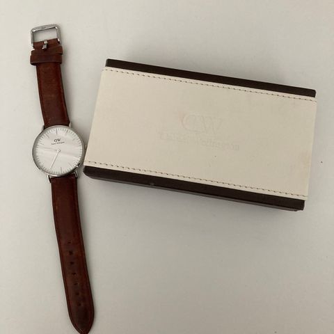 Daniel Wellington klokke