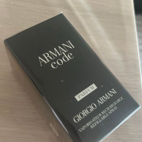 Armani Code Parfum 50 ml
