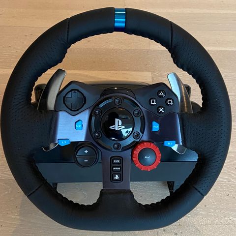 Logitech G29 Driving Force Racing PS4/PS5/PC