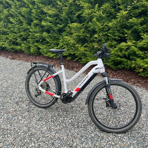 Haibike trekking 7 mix L selges(reservert 12.06)