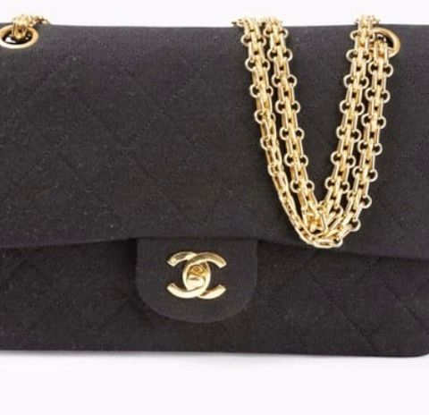 Chanel Classic medium double flap bag