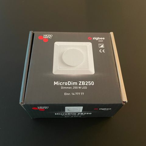 Micromatic MicroDim ZB250 (NY)