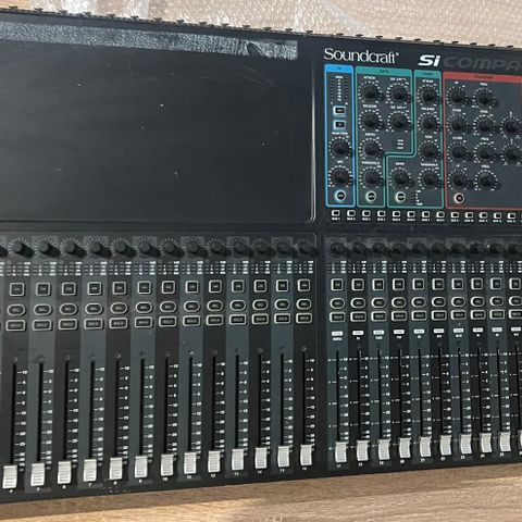 Soundcraft SI Compact 32 digitalmikser