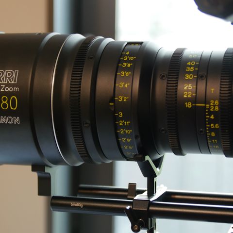 Utleie, ARRI Fujinon Alura 18-80mm T2.6