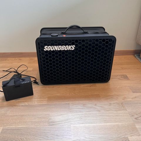 Soundboks GO