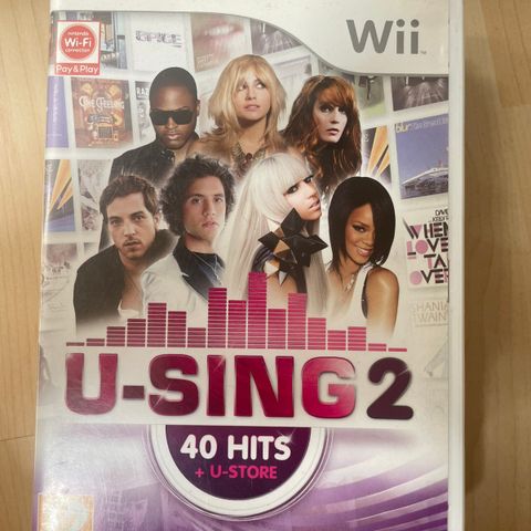 U-sing 2