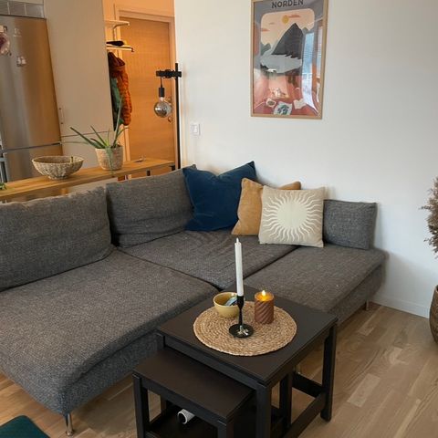 IKEA Söderhamn sofa