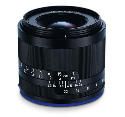 Zeiss Loxia Biogon 35 mm f2 til Sony E-mount