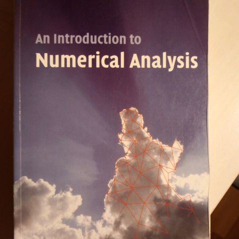 An introduction to numerical analysis