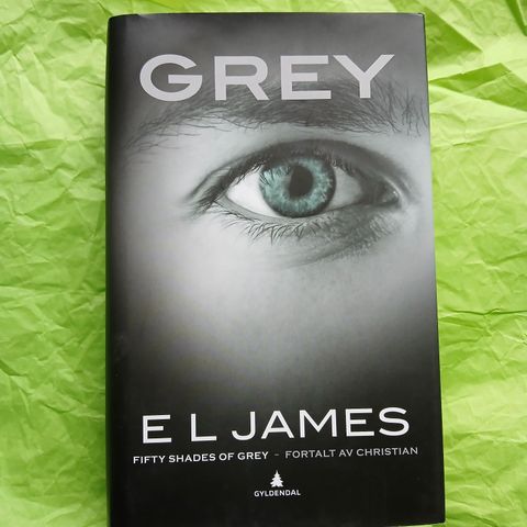 Fifty Shades of Grey: Fanget, Bundet, Fri + Grey