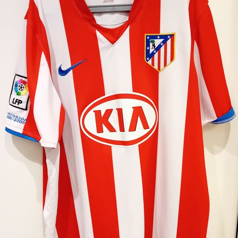 Atletico Madrid fotballdrakt 08/09