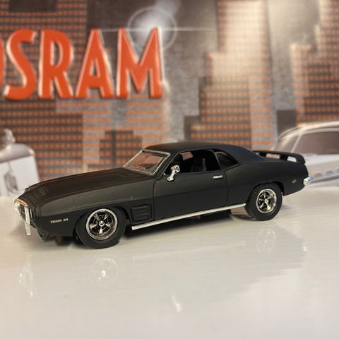 Pontiac Firebird 1:43