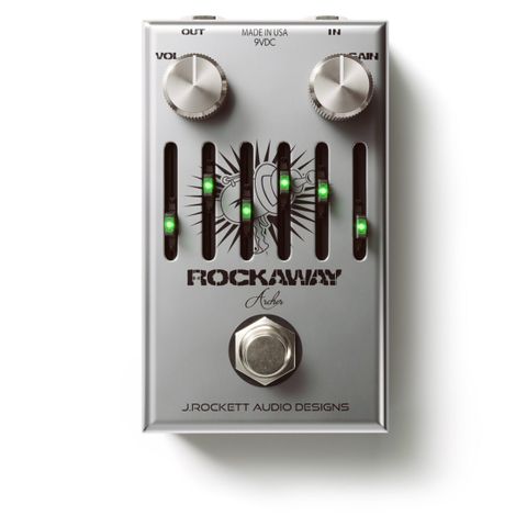 J. Rockett Rockaway Archer (Klon med EQ) vurderes solgt!