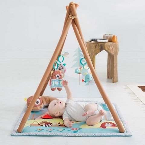 Kjempekjekk babygym, Camping Cubs, Skip Hop