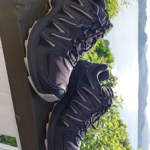 Salomon Gore-Tex Joggesko Str 39 1/3