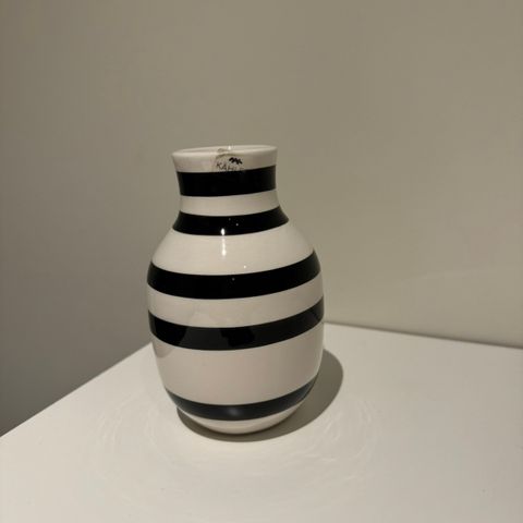 Kähler vase