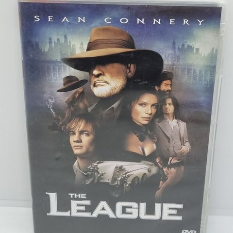 The League. Dvd