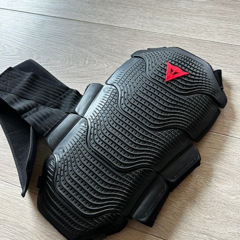 Dainese og Halvarsson ryggskinne