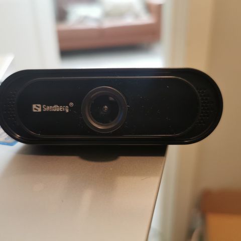 Sandberg USB Webcam  1080P HD