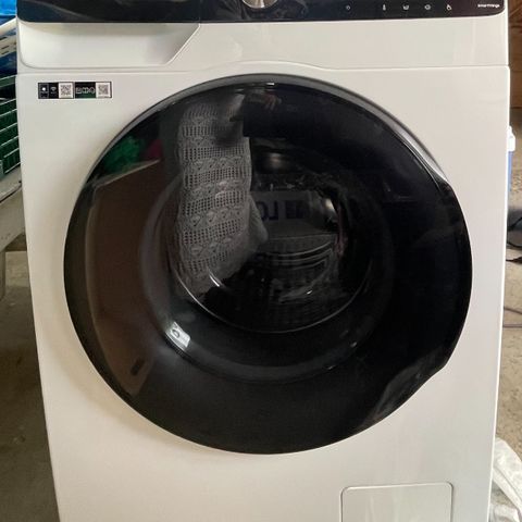 Samsung vaskemaskin med tørketrommel