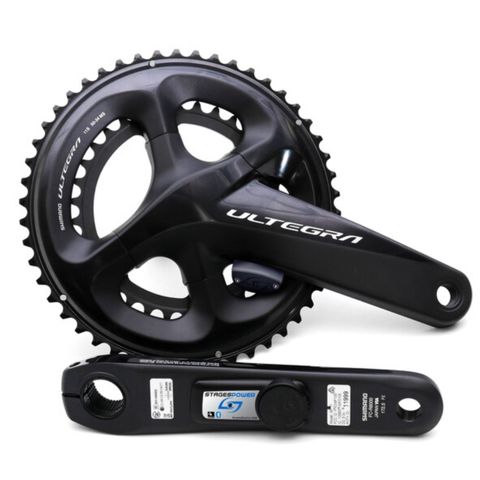 Stages Ultegra FC-R8000 Power Meter LR