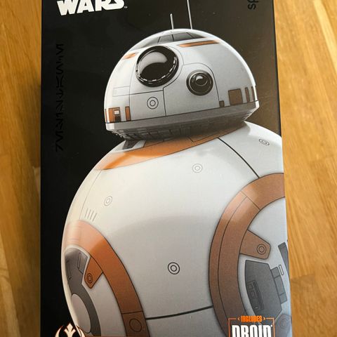 Star Wars fjernstyrt BB-8