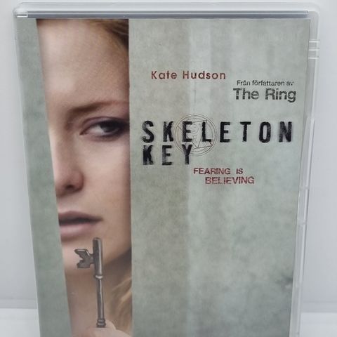 Skeleton Key. Dvd