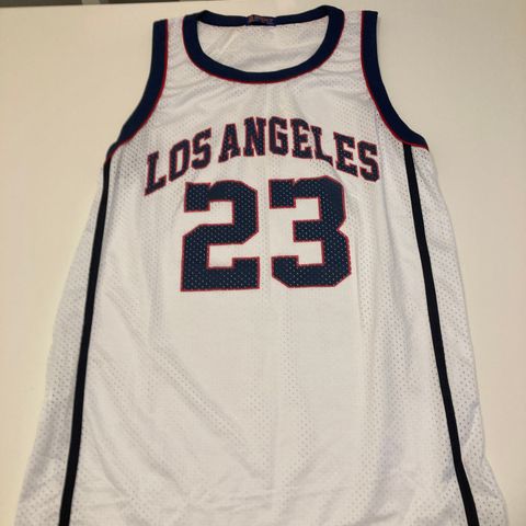 Basketball singlet