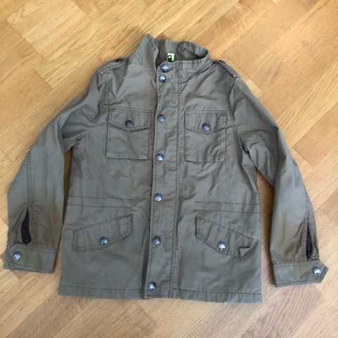 Jakke Massimo Dutti str. 134-146 / 9-10 år