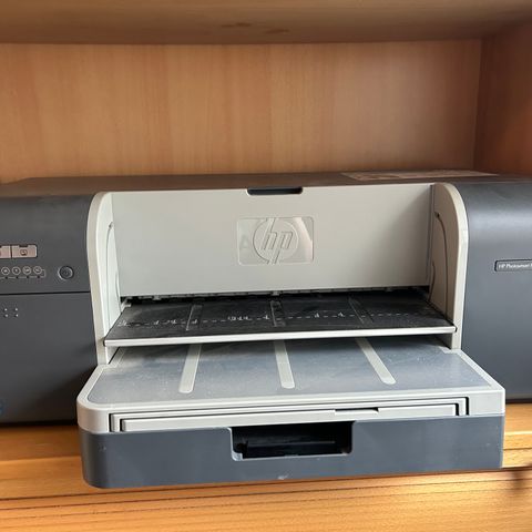 Fotoprinter - HP Photosmart Pro B8850 selger billig