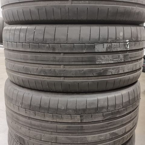 4x sommer tires 255/45R19 Continental