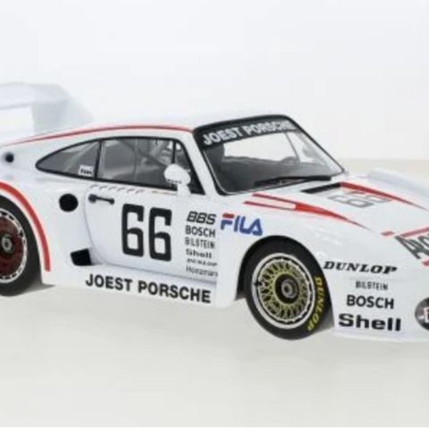 1:18 Porsche 935J