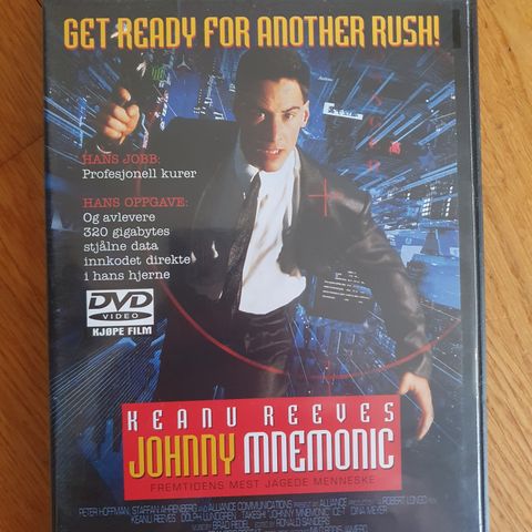 JOHNNY MNEMONIC (1995)