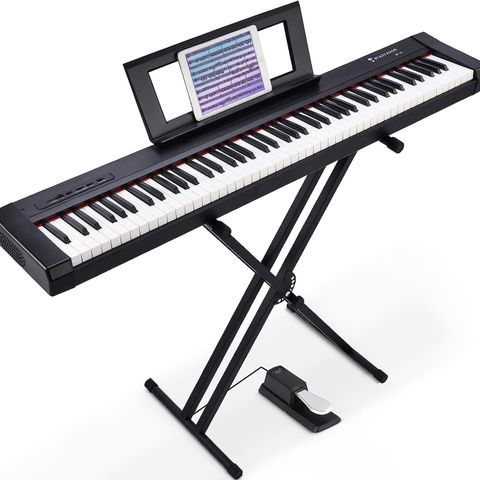 Ønsker å kjøpe Rimelig Casio, Roland, Yamaha eller Korg. Digital piano/keyboard