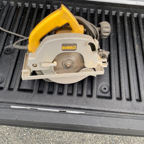 Dewalt sirkelsag DW 351S