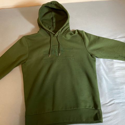 Gant Hoodie Grønn