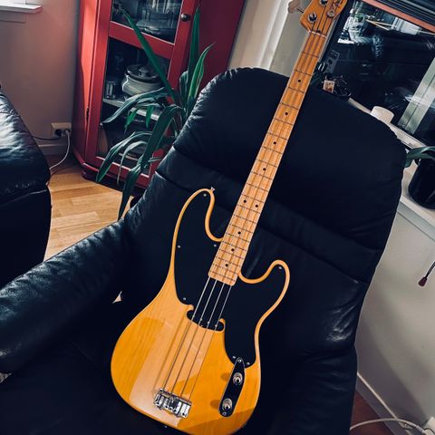 Fender Japan ‘51 Reissue Precision bass