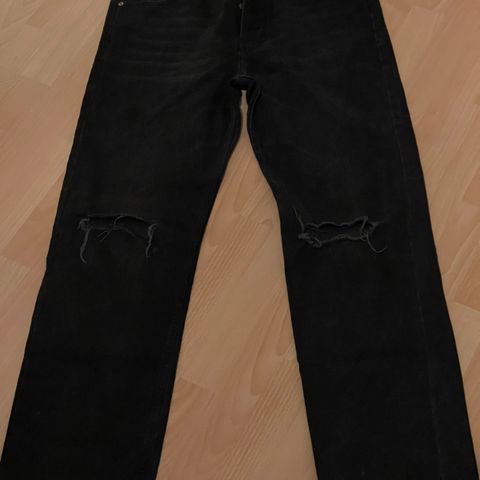 Jeans fra Junkyard str 33